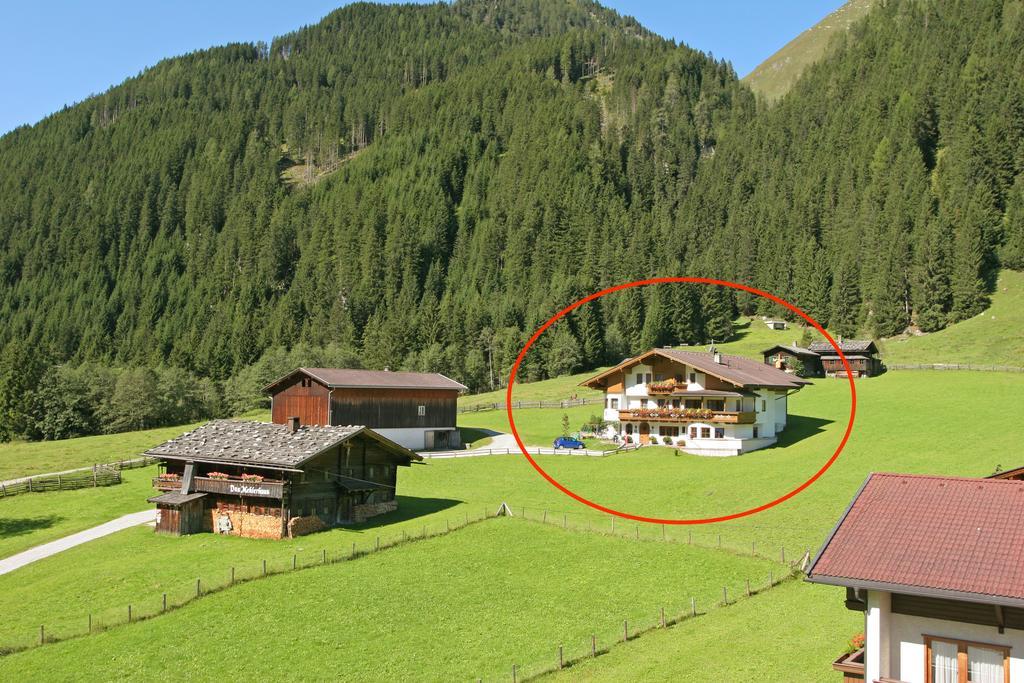 Апартаменты Mehlerhof Тукс Экстерьер фото