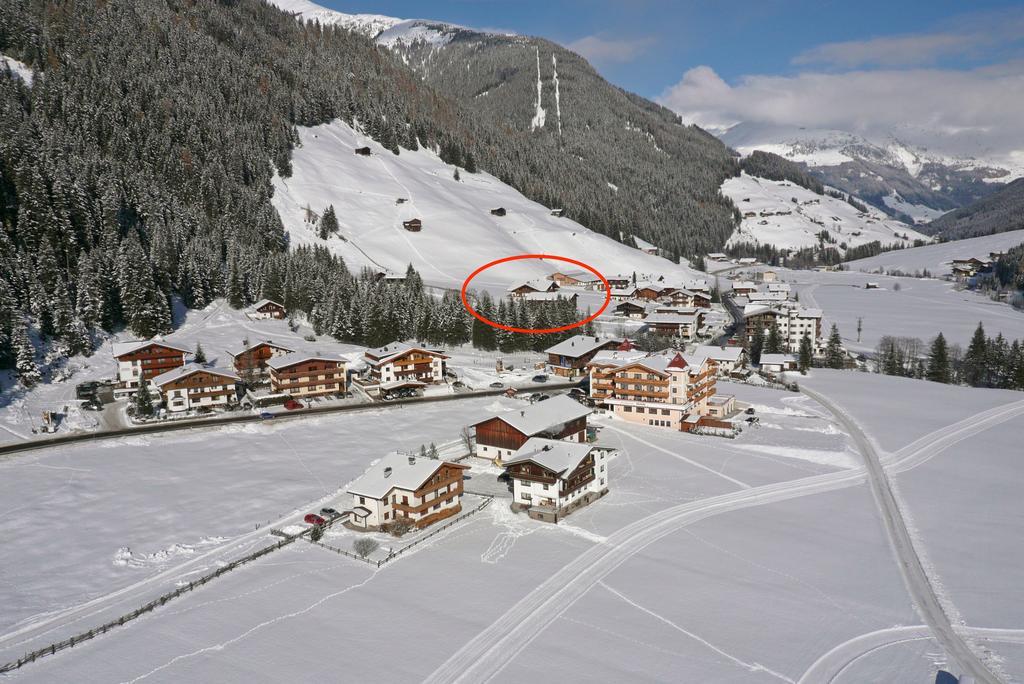 Апартаменты Mehlerhof Тукс Экстерьер фото