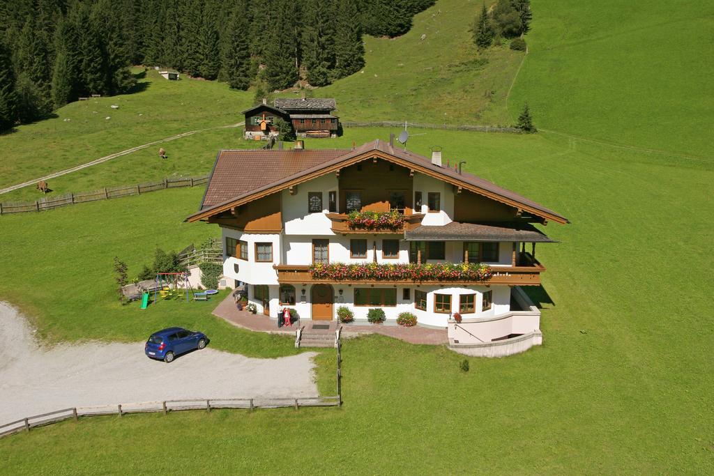 Апартаменты Mehlerhof Тукс Экстерьер фото